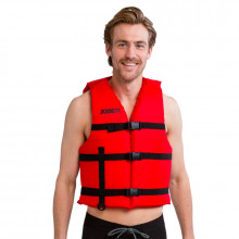 Gilet Jobe Universal Rosso #2025