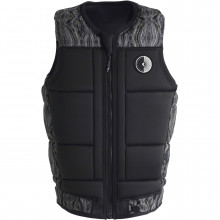 Follow Rarity Wake Impact Vest - Black #2024