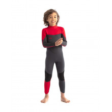 Jobe Boston 3/2mm Wetsuit Kids Red #2022