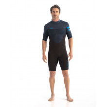 Jobe Perth 3/2mm Shorty Wetsuit Men Blue #2022