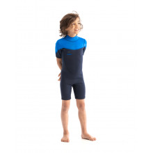 Jobe Boston 2mm Shorty Wetsuit Kids Blue #2022