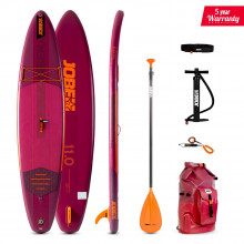 Jobe Sena 11.0 Inflatable Paddle Board Package #2024