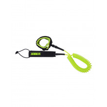 JOBE SUP LEASH COIL 10FT LIME #2025