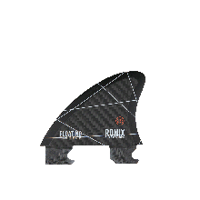 Ronix Fin-S Floating Surf Fin - 2.5" #2022