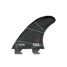 RONIX Fin-S Floating Surf Fin - 4" #2022