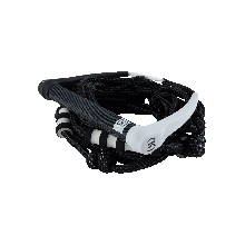 Ronix Surf Rope Silicone w/Handle #2025 Wakesurf Package
