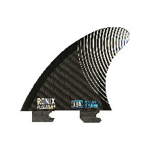 RONIX FIN-S 2.0 - FLOATING BLUEPRINT SERIES SIZE 3.5" #2023