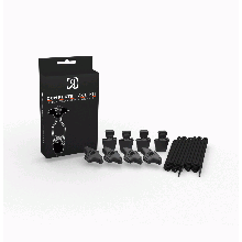 Ronix Complete Lace Kit (set of 4 Laces and AutoLocks and Pull Handles) #2025