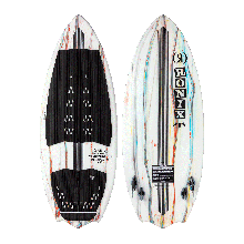 Ronix Atlantik Flyweight Surf Style Wakesurfer #2025