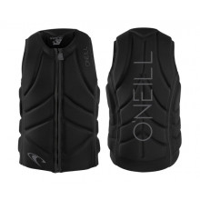 O'NEILL SLASHER COMP VEST BLK/BLK #2023