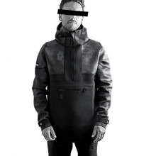 FOLLOW LAYER 3.1 2 NEO ANORAK BLK 