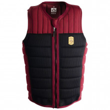 Follow Employee Of The Month Wake Impact Vest - Maroon #2023