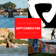 GIFT CARD €100