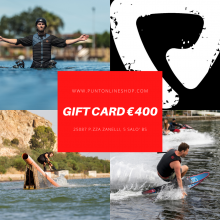 GIFT CARD €400