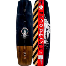 Hyperlite Bloodline Woodlite Cable Park Wakeboard #2025 