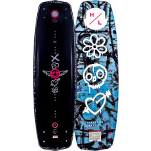 Hyperlite Journey Satin Flex Ladies Boat Wakeboard #2025