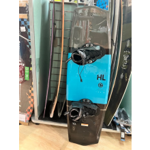 HYPERLITE STATE 130 CON ATTACCO HYPERLITE REMIX 39-44 USATA #2021