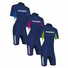 CAMARO WETSUIT JUNIOR FLEX SHORTY 2021