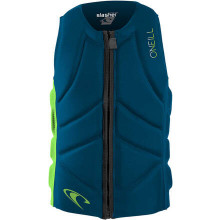 O'NEILL SLASHER COMP JUNIOR VEST ULTRAB/DAYG #2022