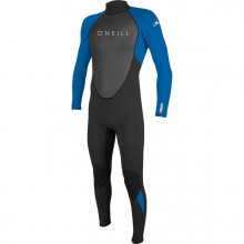 O'NEILL WETSUIT REACTOR 2 3/2MM FULL JUNIOR BLK/OCEAN #2025