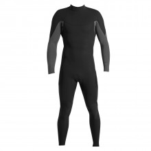 FOLLOW WETSUIT PRIMARY 4/3MM BZ STEAMER BLK 2021