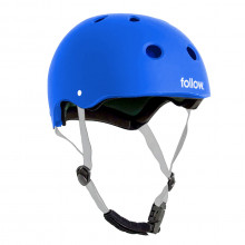 Follow Pro Wake/Kayak/Kite Helmet - Klein Blue #2023