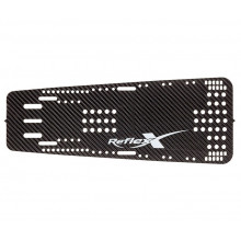 Reflex Blank Carbon Rear Slalom Plate All Sizes #2023