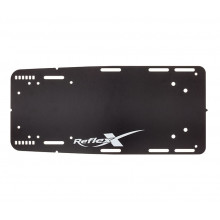 #2022 Reflex Blank BASE Long Front Plate Size 12
