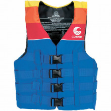 CONNELLY VEST NYLON RETRO #2025
