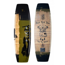 RONIX TOP NOTCH PRO ALL OVER FLEX  2021 Cable Wakeboard