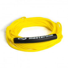 MASTERLINE 14.5m POLY E TRICK MAIN WATER SKI ROPE (12m,1m,1m,.5m)