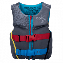 Hyperlite Boys Youth Indy - CGA Vest - Small Sizes:  50 to 75 lbs. #2022