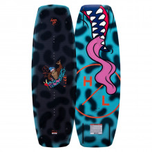 Hyperlite Murray Kids Boat WakeBoard - Black #2025
