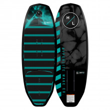 Hyperlite Wake Foil Shuttle 4.5 Board #2023