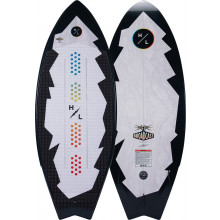 Hyperlite Broadcast Biolite 3 Hybrid Wakesurfer #2025