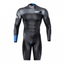 #2022 HO Sports Syndicate Dry-Flex Wetsuit LS Spring