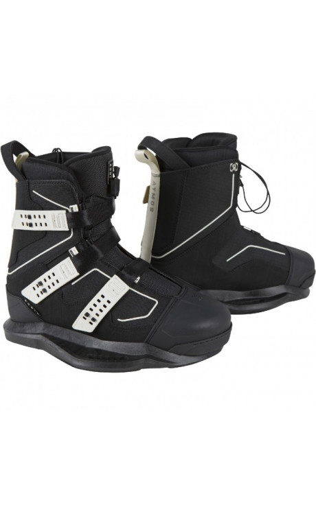 RONIX ATMOS EXP BLK SAND BOOT W/WALK LINER 2021
