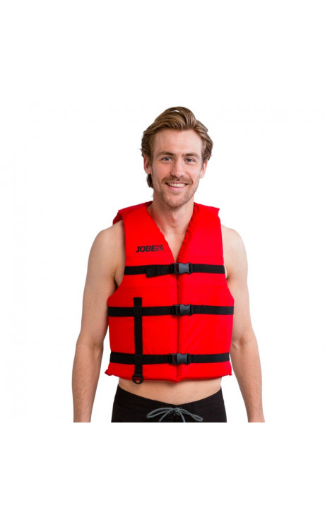 Gilet Jobe Universal Rosso #2025