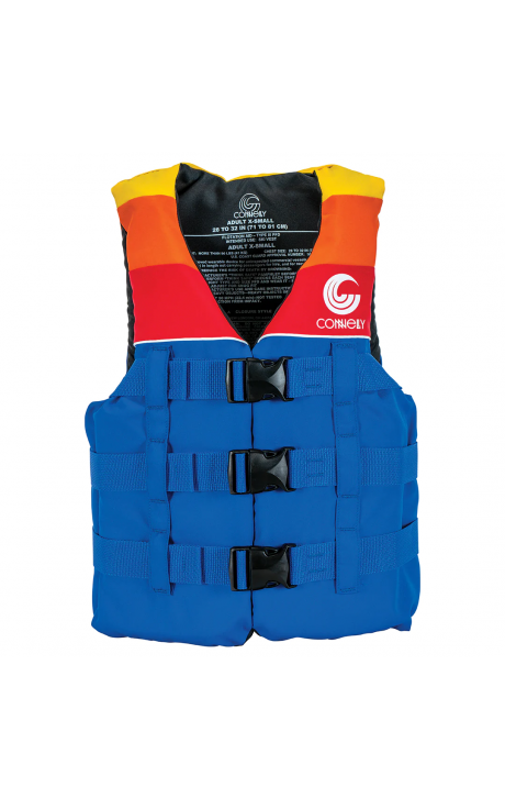 CONNELLY BOYS NYLON RETRO #2025