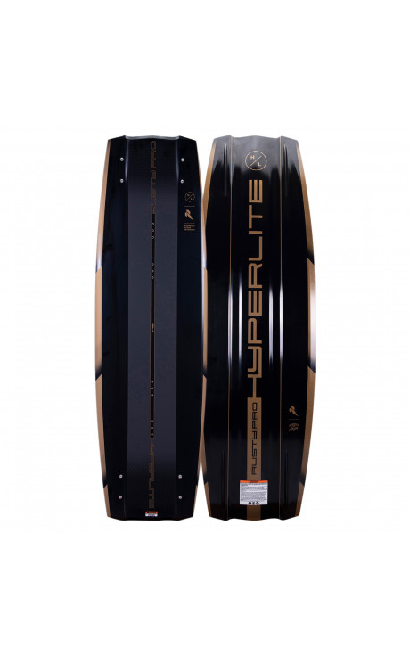 Hyperlite Rusty PRO Boat WakeBoard #2023