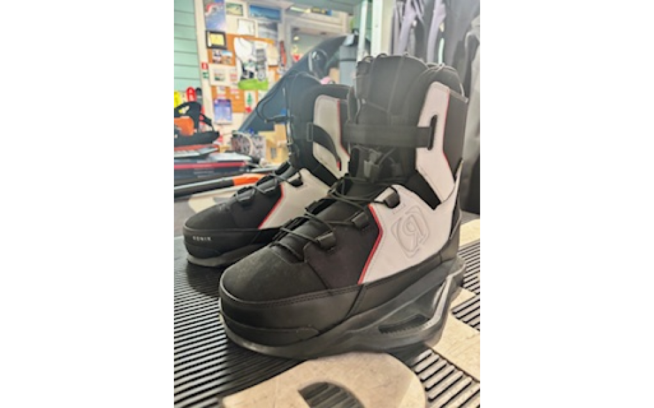 RONIX BOOT ATMOS EXP USATI SIZE 12US - 46EU