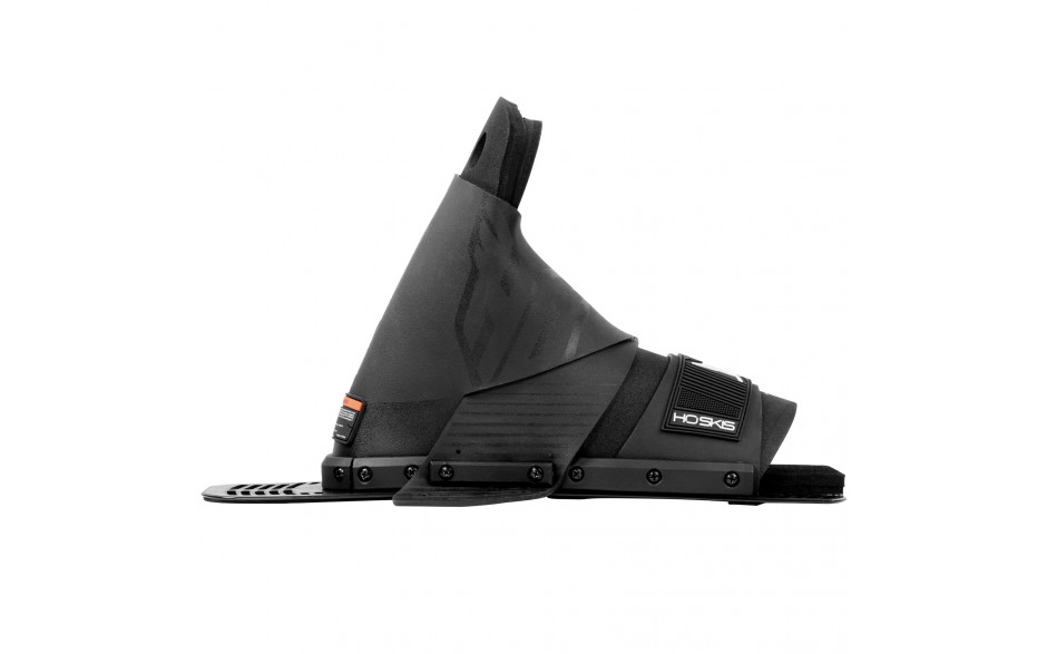 HO Skis Animal Natural Rubber #2025 Waterski Boot - Rear Plate