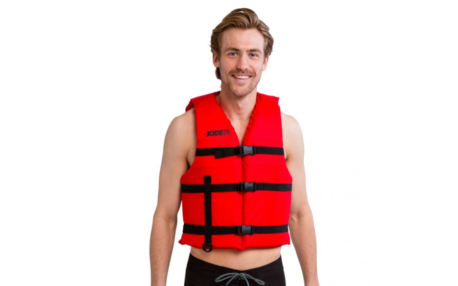 Gilet Jobe Universal Rosso #2025