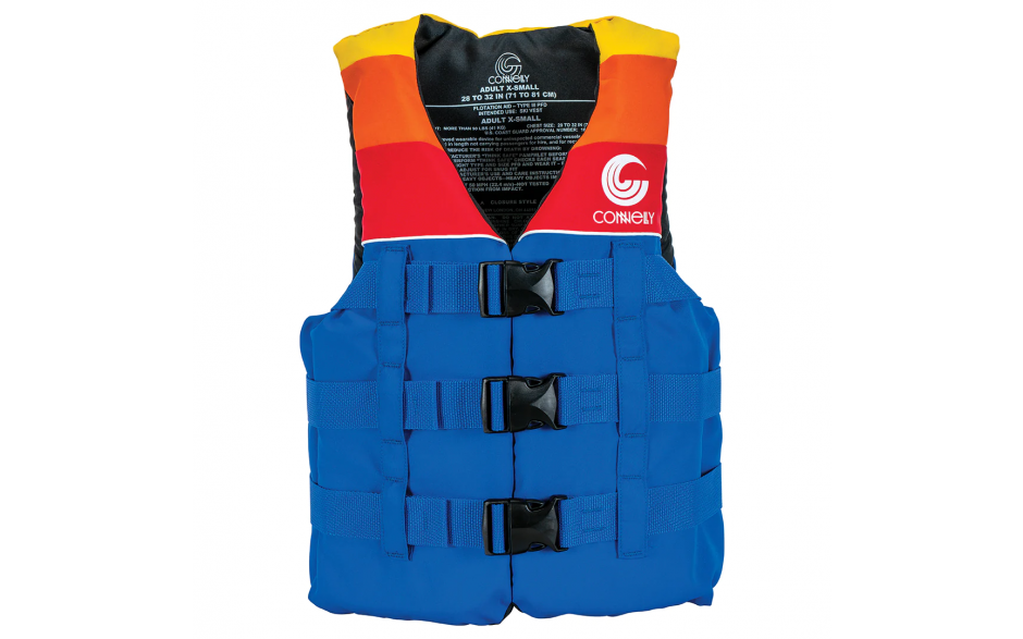 CONNELLY BOYS NYLON RETRO #2025