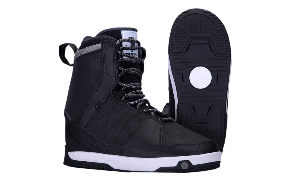 Hyperlite Freepress System Wakeboard Boot #2024
