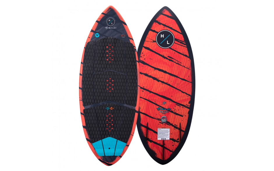 Hyperlite Hi-Fi WakeSurfer #2023