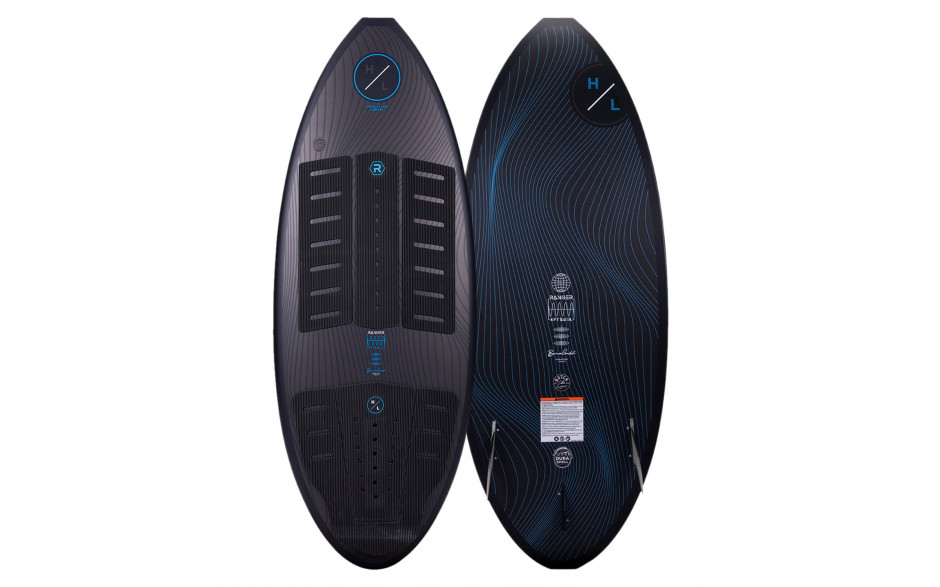 Hyperlite Ranger WakeSurfer #2023