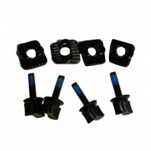 HYPERLITE M6 THUMB SCREW HARDWARE KIT - 4 PIECES #2023