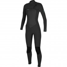 O'Neill muta Womens Epic 5/4mm Chest Zip Wetsuit #2022