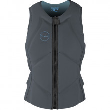 O'NEILL WMNS  SLASHER COMP IMPACT VEST TRADE WIND DUSTY BLUE #2022